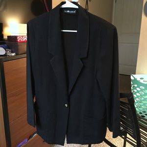 Sag Harbor Petite Blazer